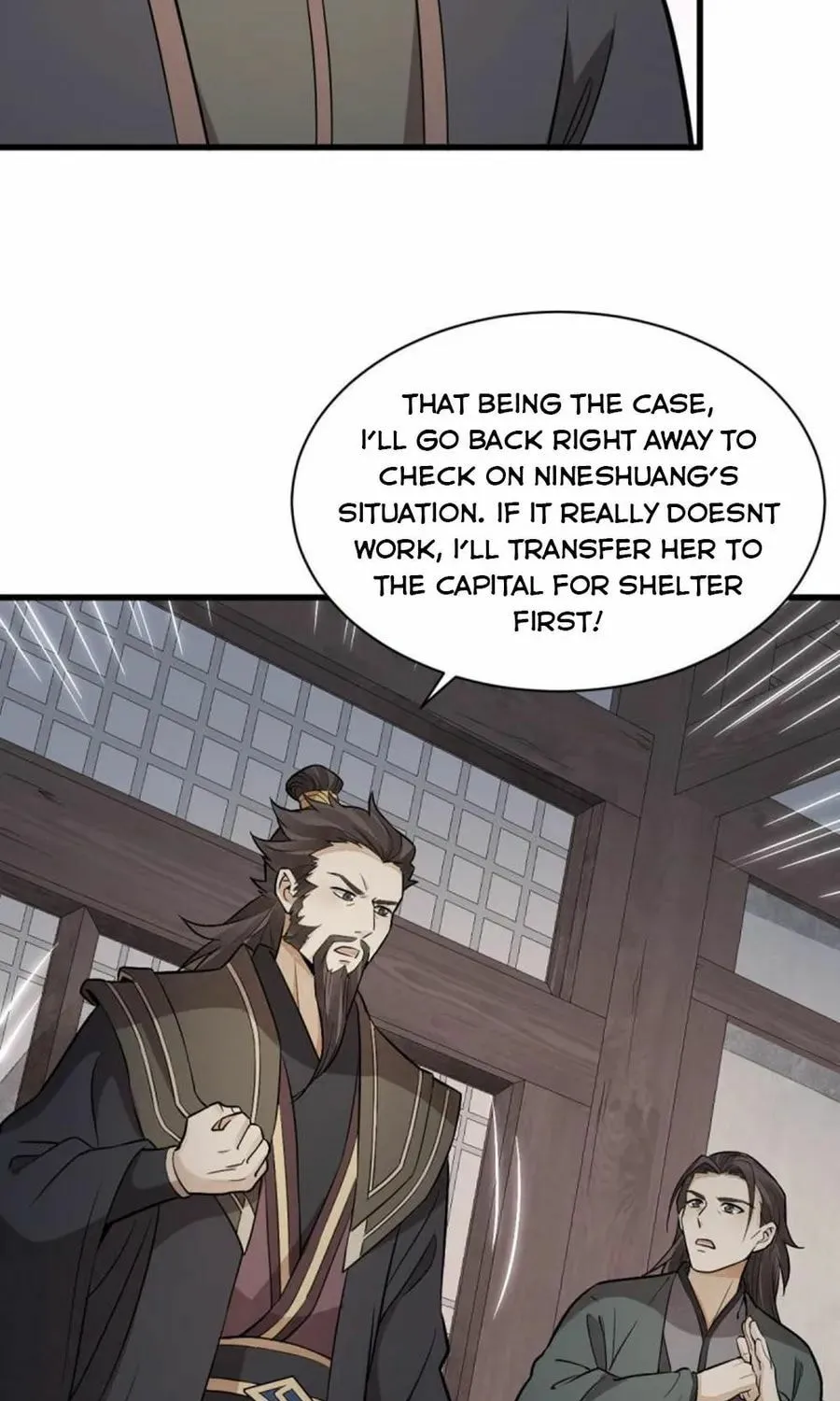 Read ChronoGo chapter 198 image 19 on Lezhin