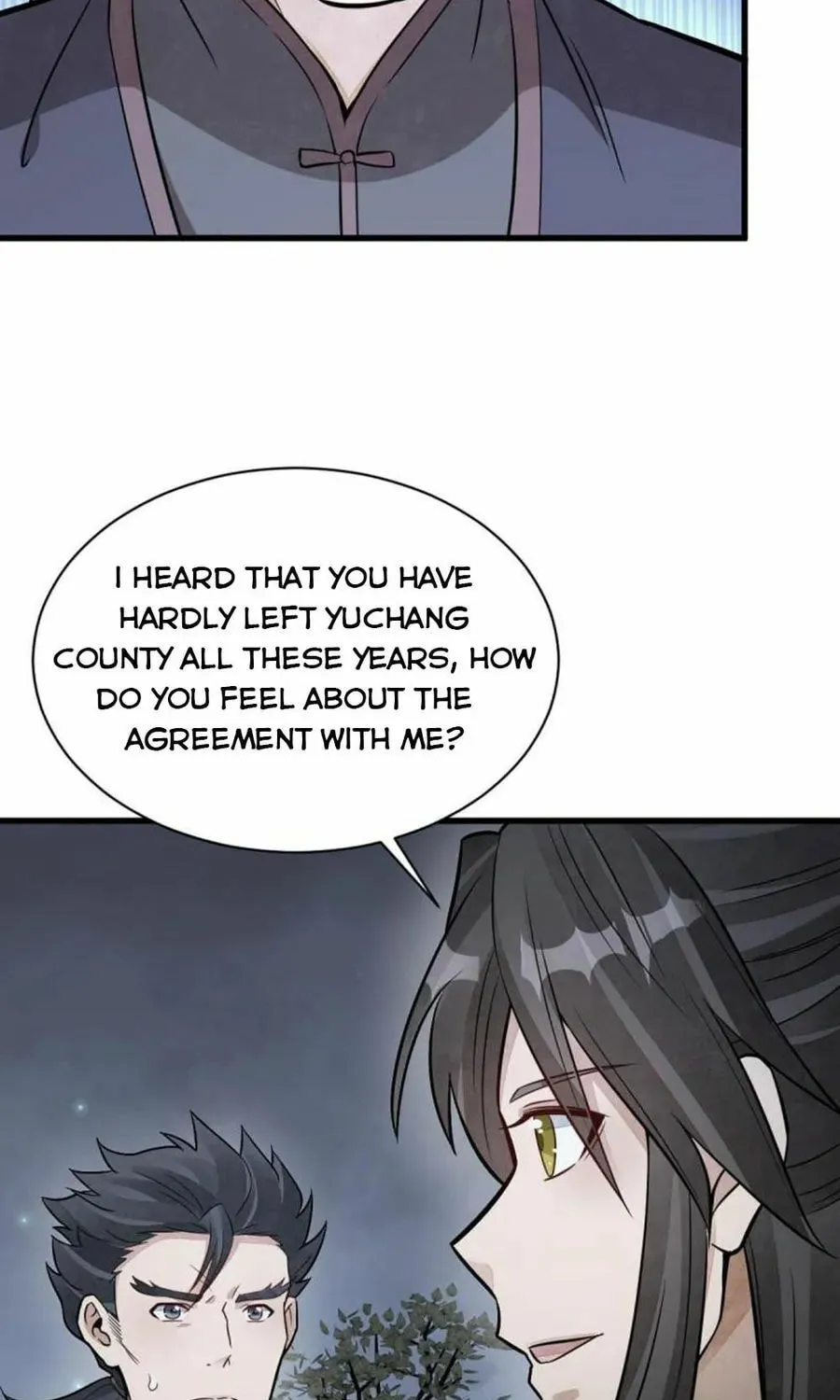 Read ChronoGo chapter 198 image 2 on Lezhin