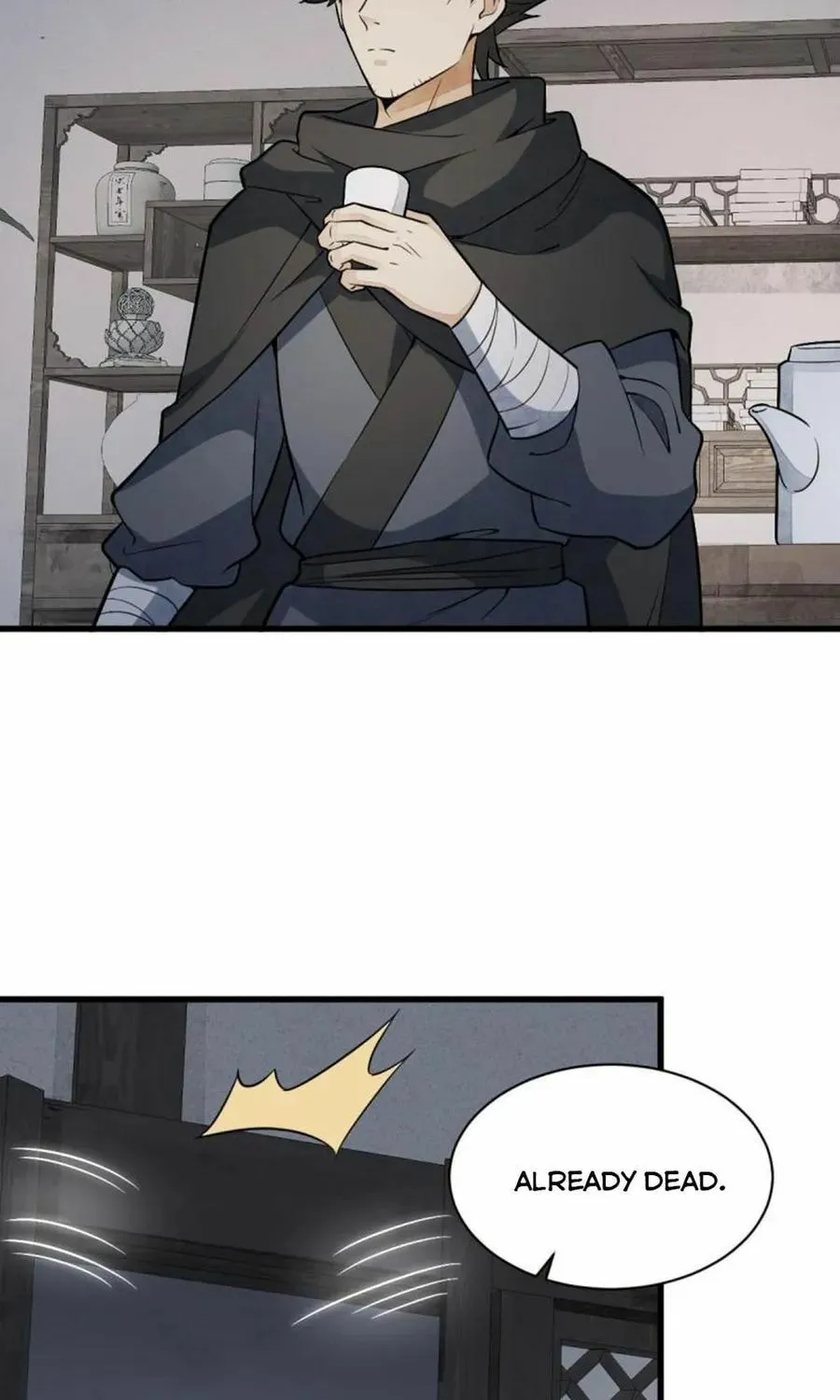 Read ChronoGo chapter 198 image 23 on Lezhin