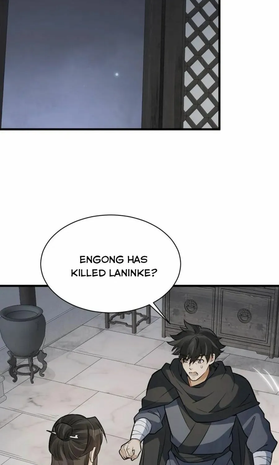 Read ChronoGo chapter 198 image 24 on Lezhin