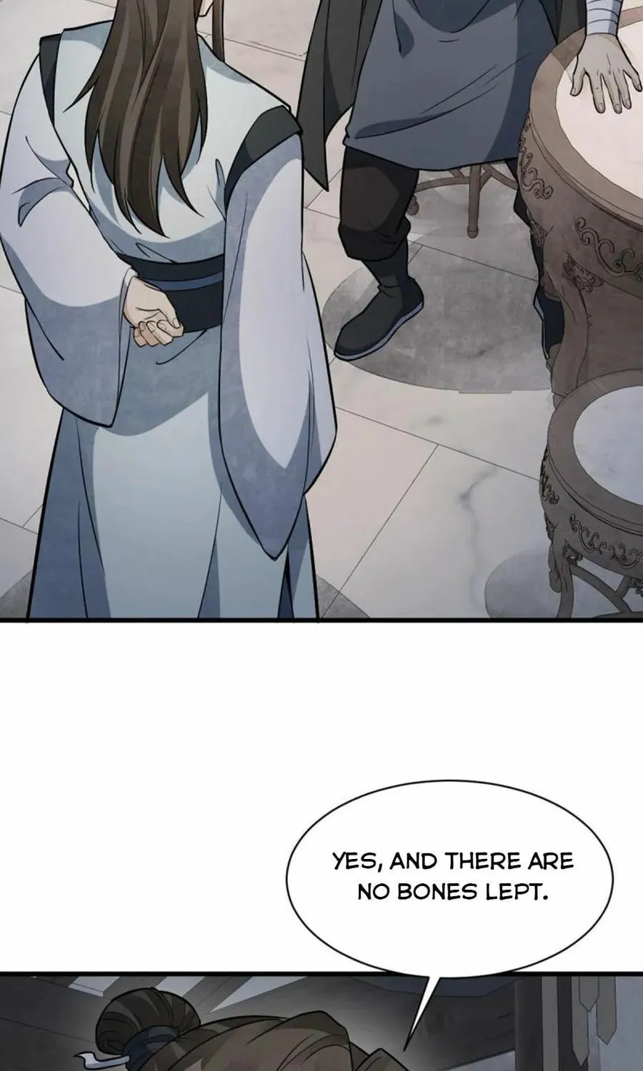 Read ChronoGo chapter 198 image 25 on Lezhin