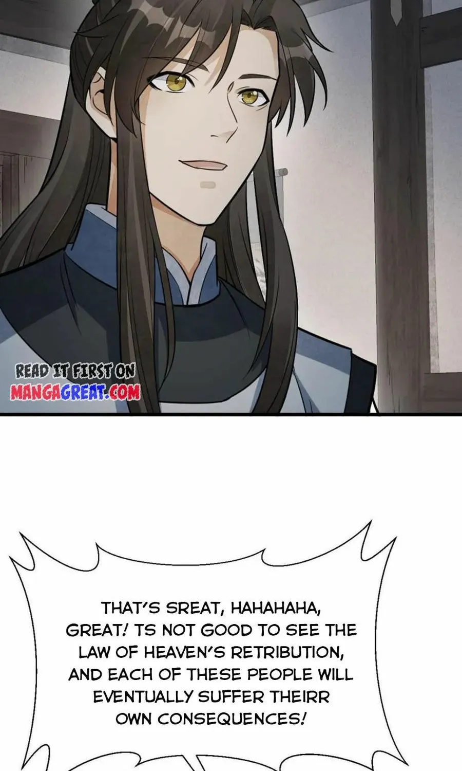 Read ChronoGo chapter 198 image 26 on Lezhin