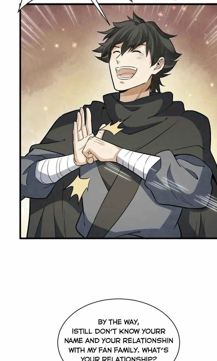 Read ChronoGo chapter 198 image 27 on Lezhin