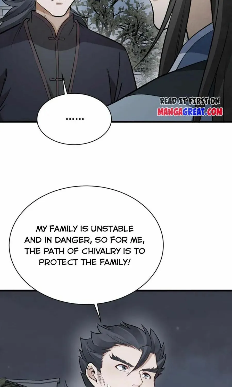 Read ChronoGo chapter 198 image 3 on Lezhin