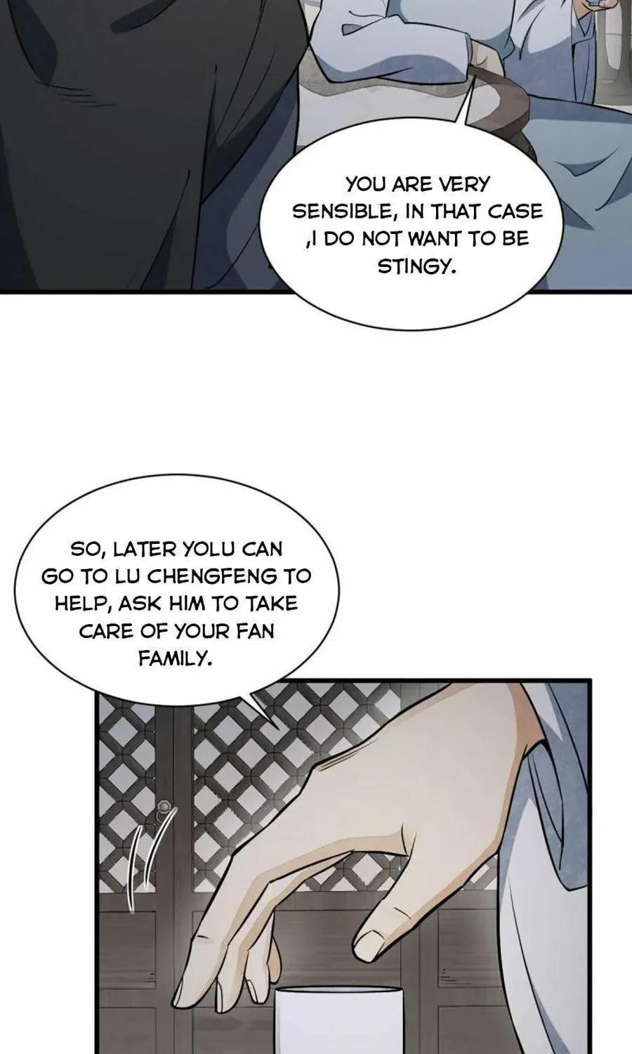 Read ChronoGo chapter 198 image 31 on Lezhin