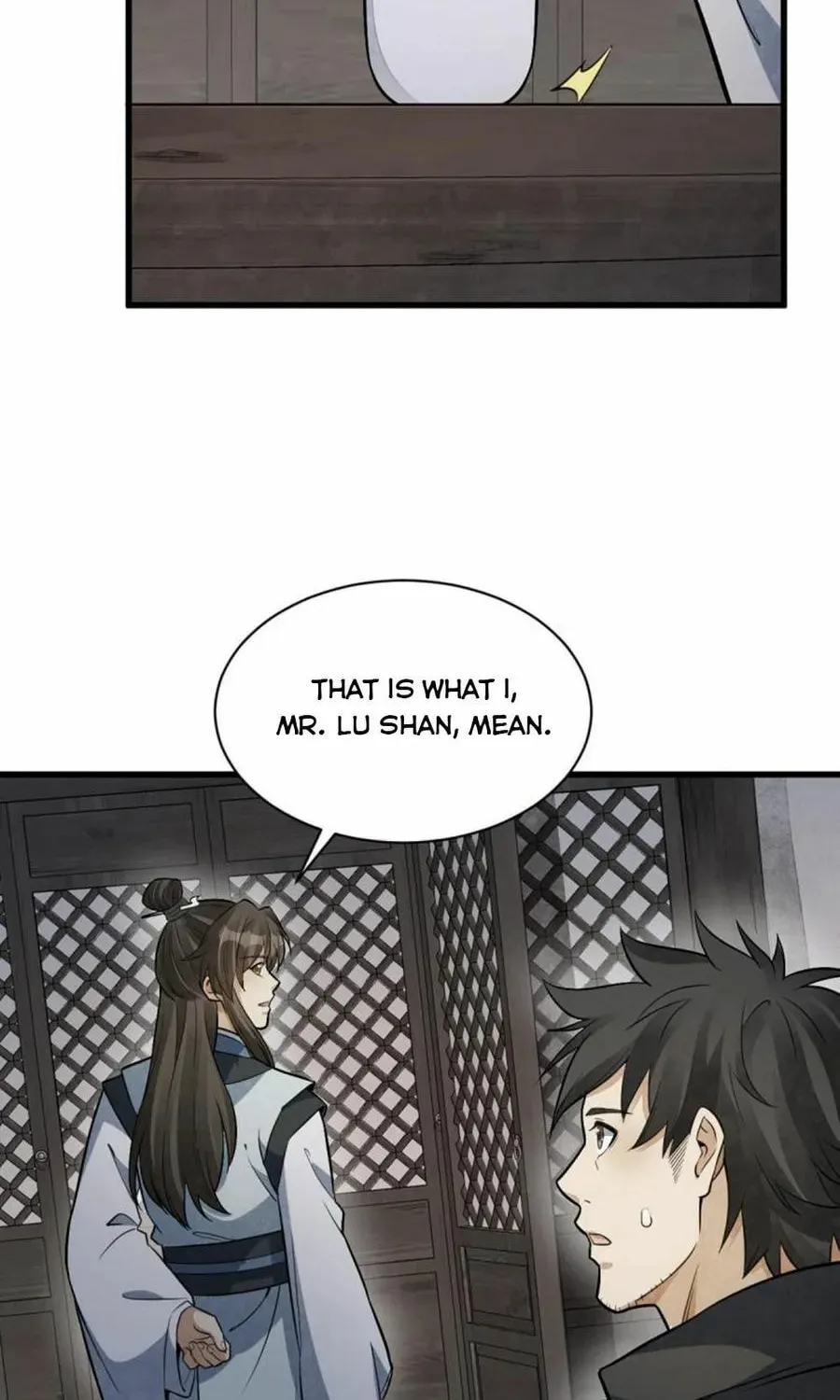 Read ChronoGo chapter 198 image 32 on Lezhin