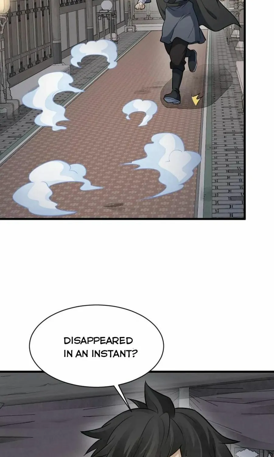 Read ChronoGo chapter 198 image 34 on Lezhin