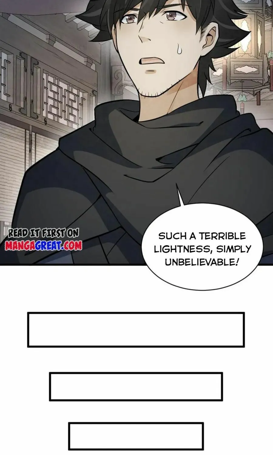 Read ChronoGo chapter 198 image 35 on Lezhin