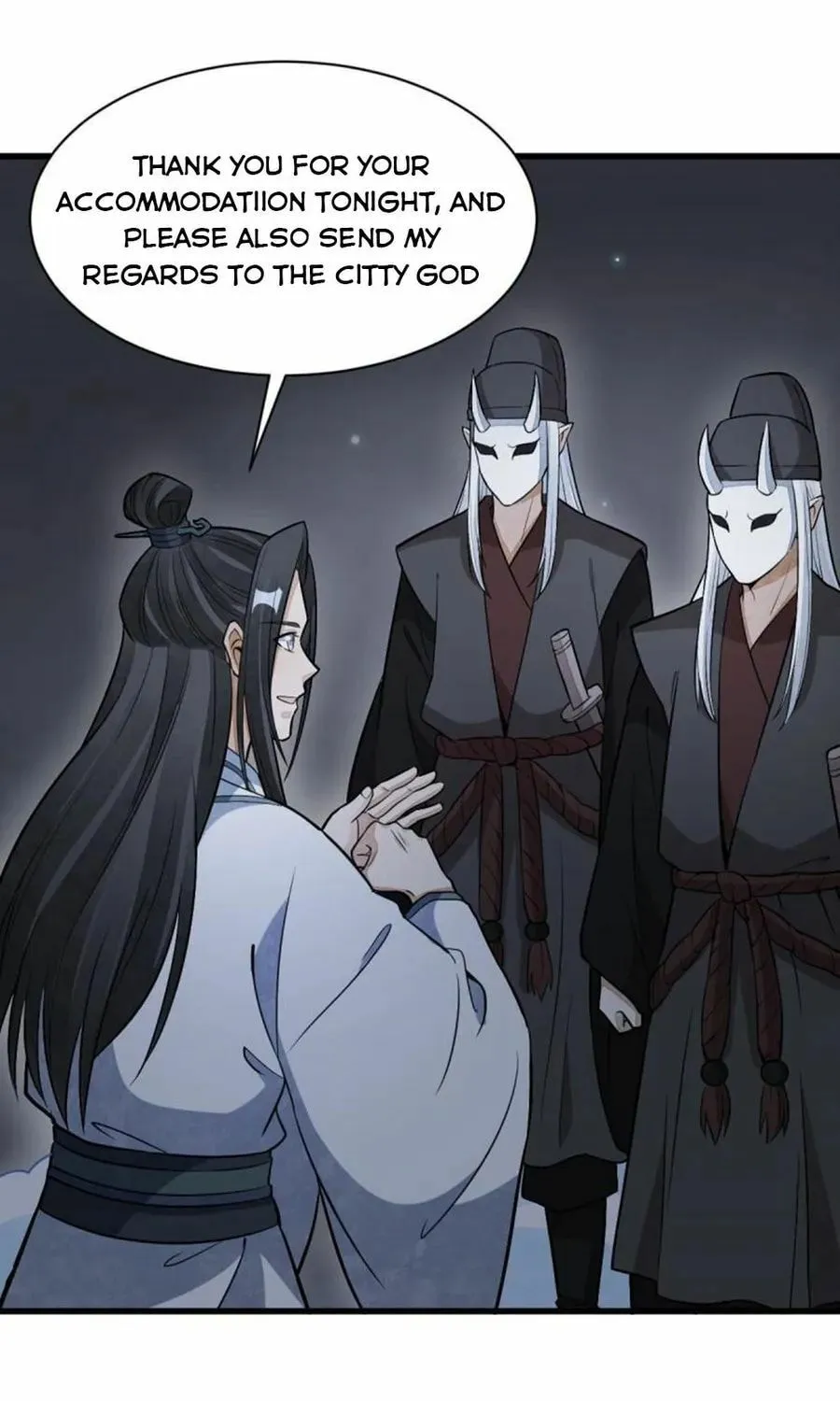 Read ChronoGo chapter 198 image 39 on Lezhin