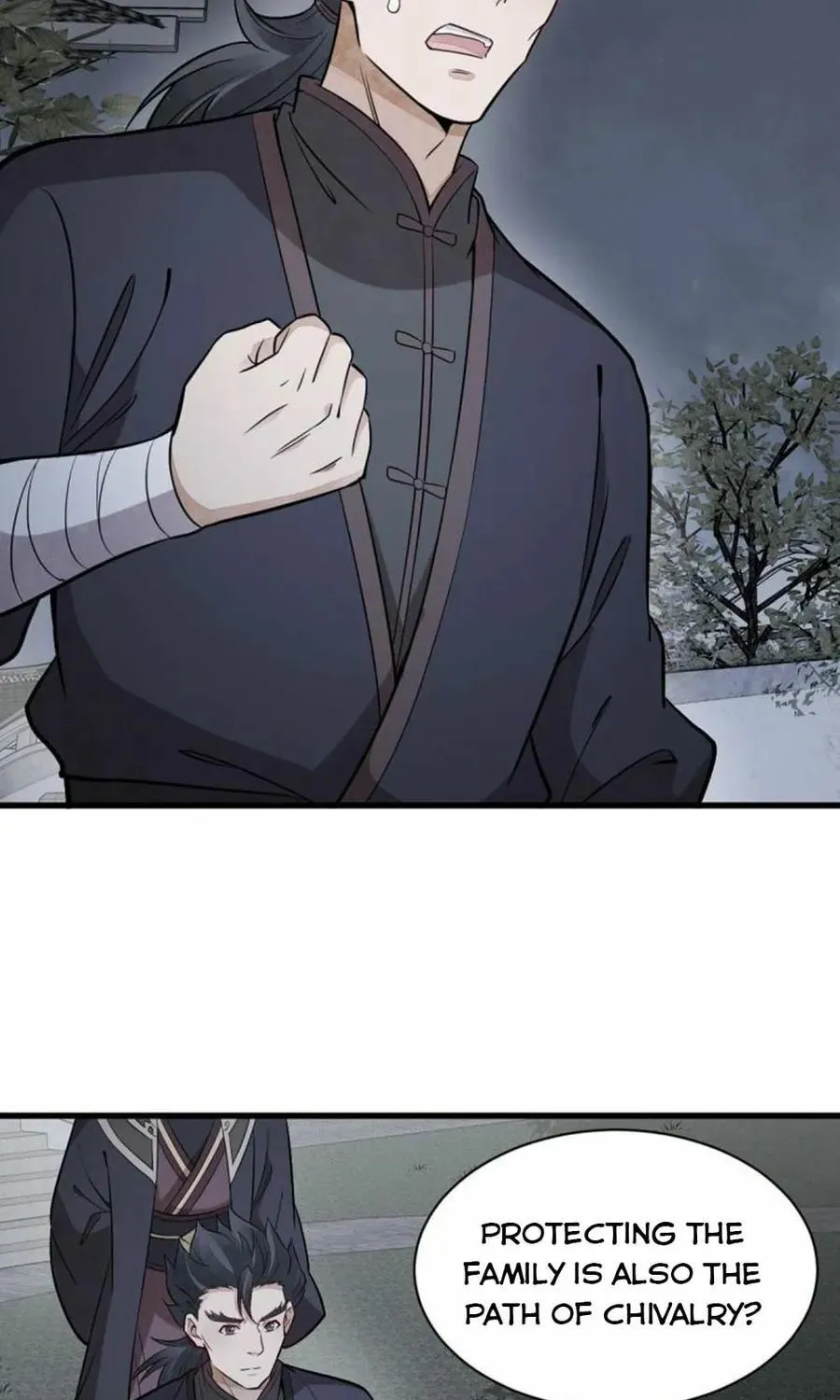 Read ChronoGo chapter 198 image 4 on Lezhin