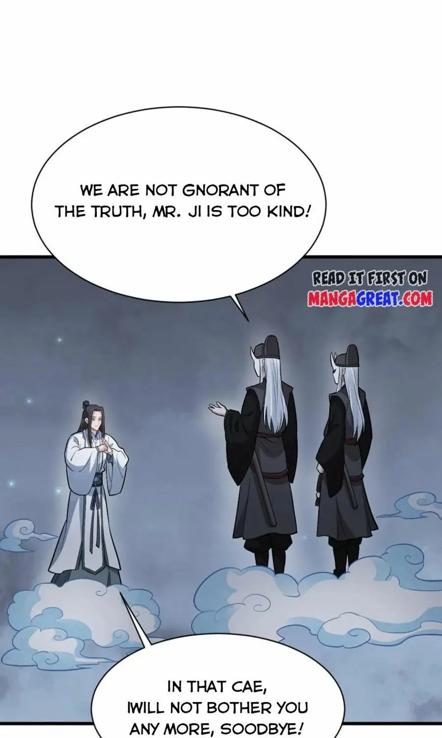Read ChronoGo chapter 198 image 40 on Lezhin