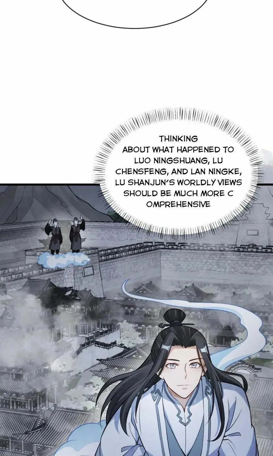 Read ChronoGo chapter 198 image 41 on Lezhin