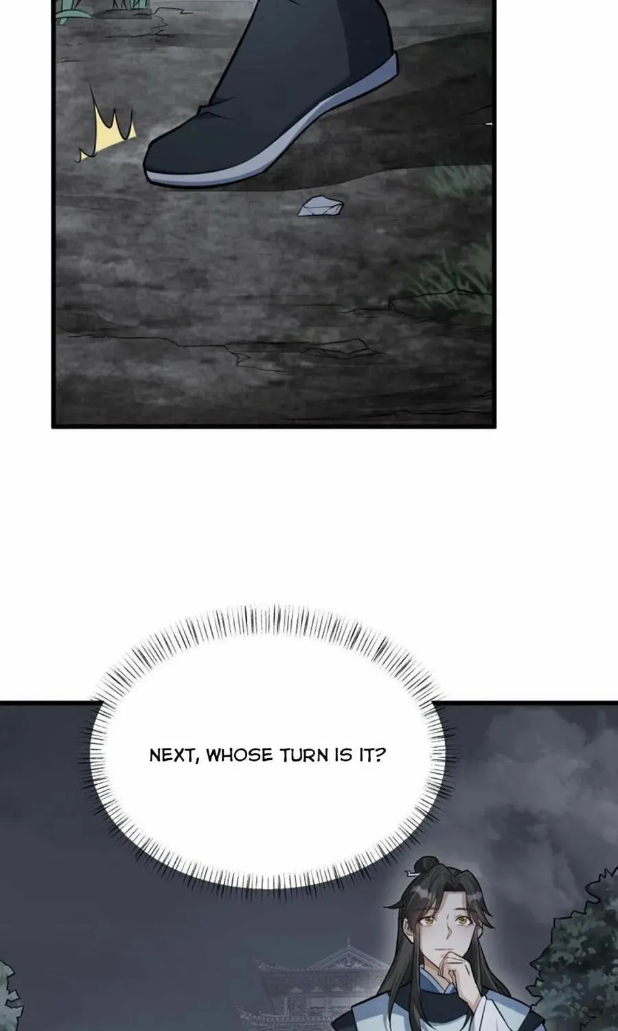 Read ChronoGo chapter 198 image 43 on Lezhin