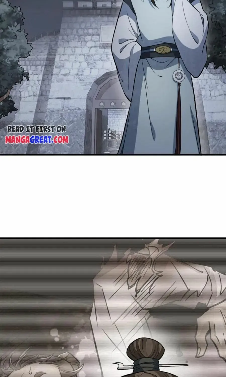 Read ChronoGo chapter 198 image 44 on Lezhin