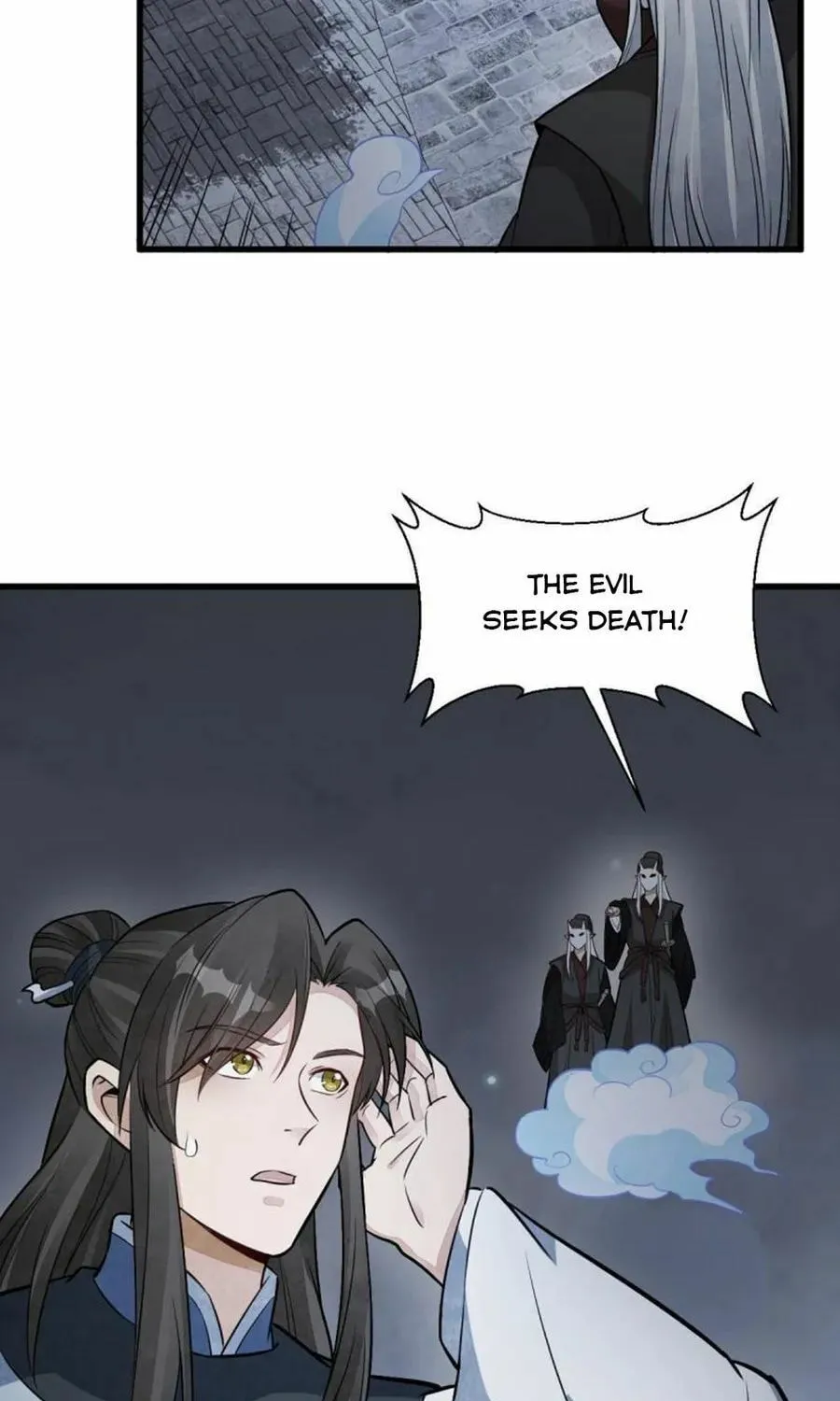Read ChronoGo chapter 198 image 7 on Lezhin