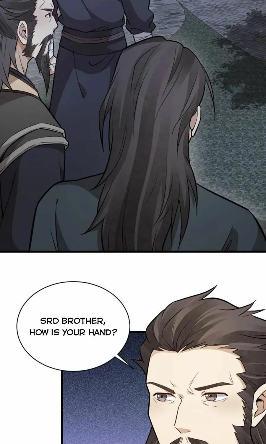 Read ChronoGo chapter 198 image 9 on Lezhin