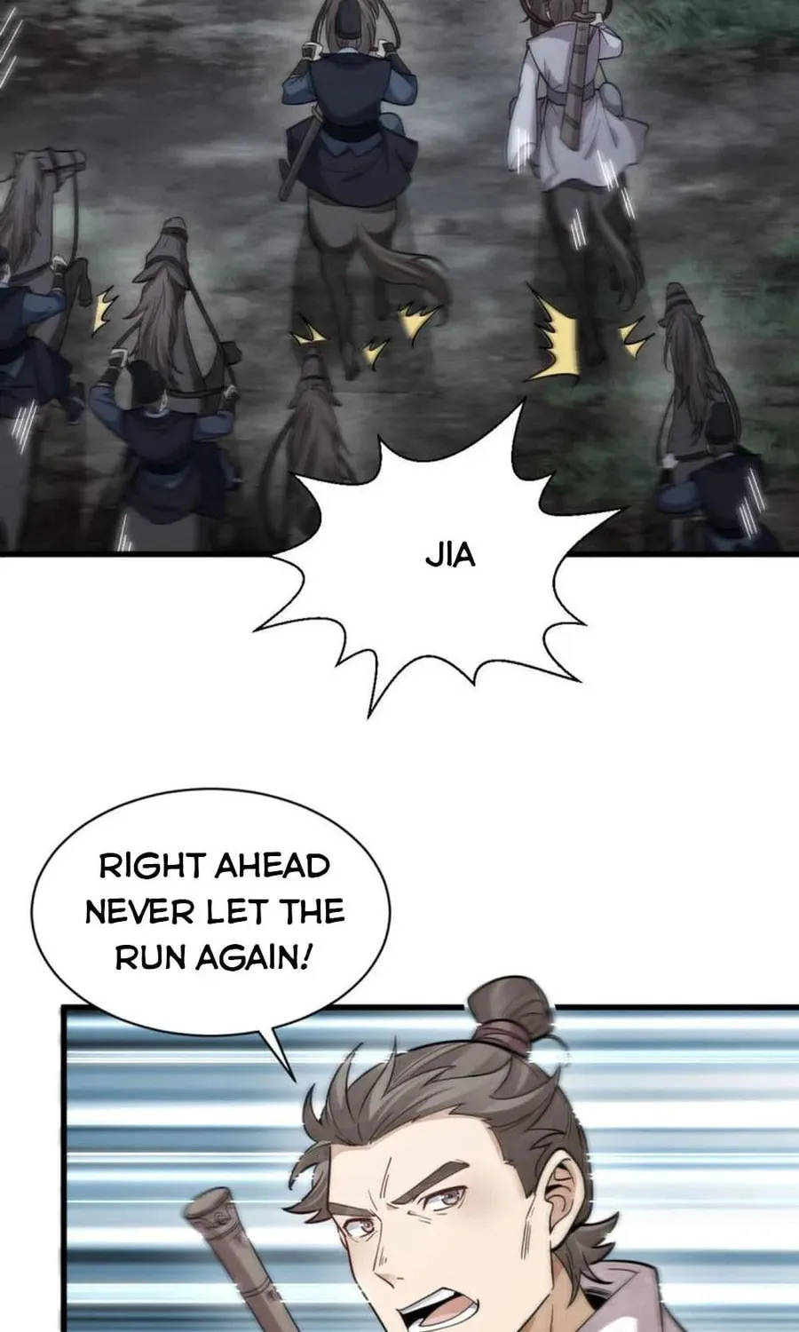 Read ChronoGo chapter 199 image 1 on Lezhin