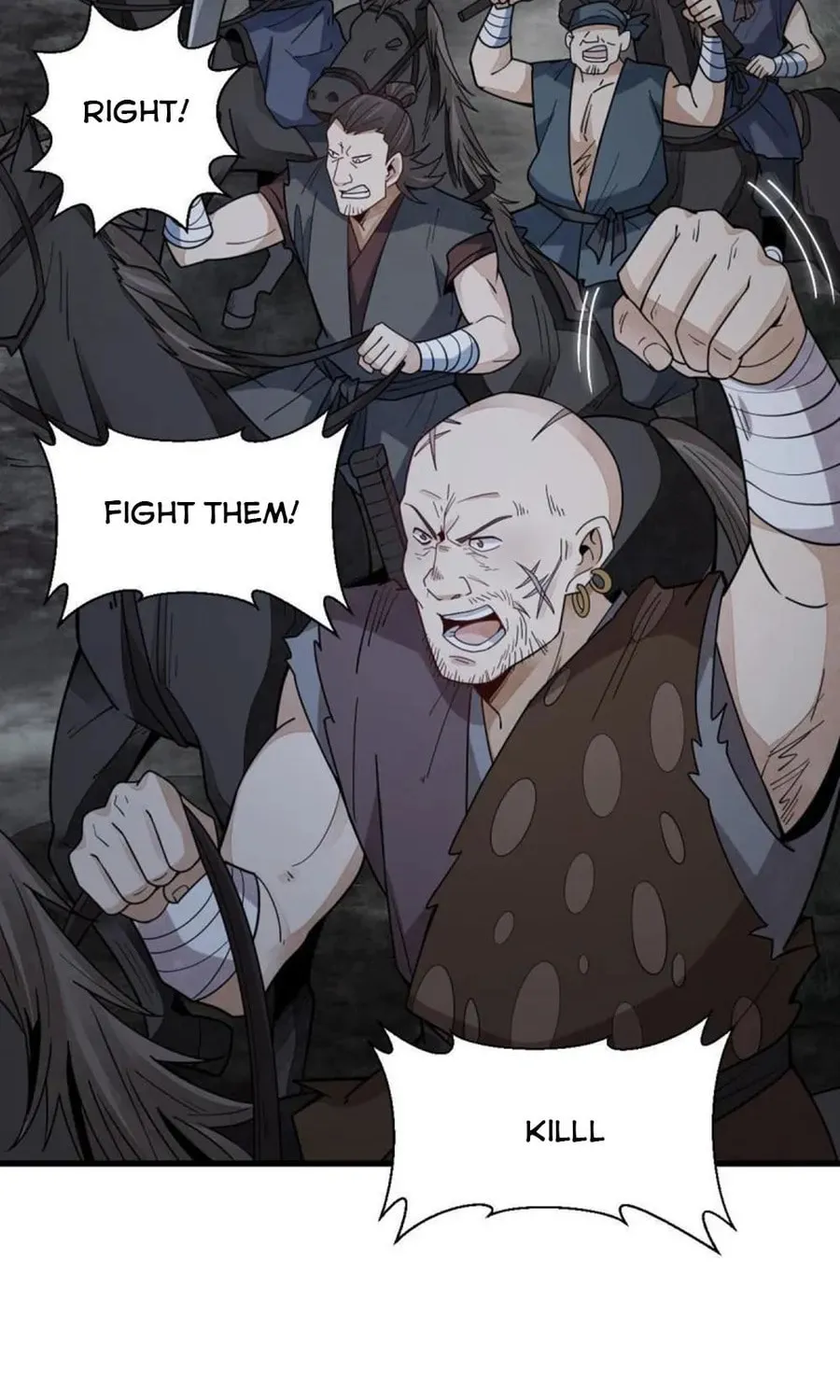 Read ChronoGo chapter 199 image 12 on Lezhin