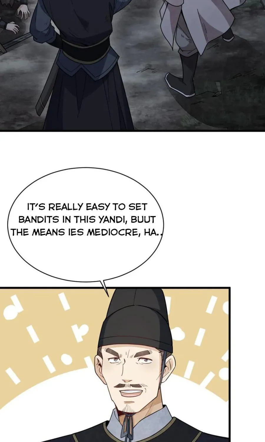 Read ChronoGo chapter 199 image 17 on Lezhin