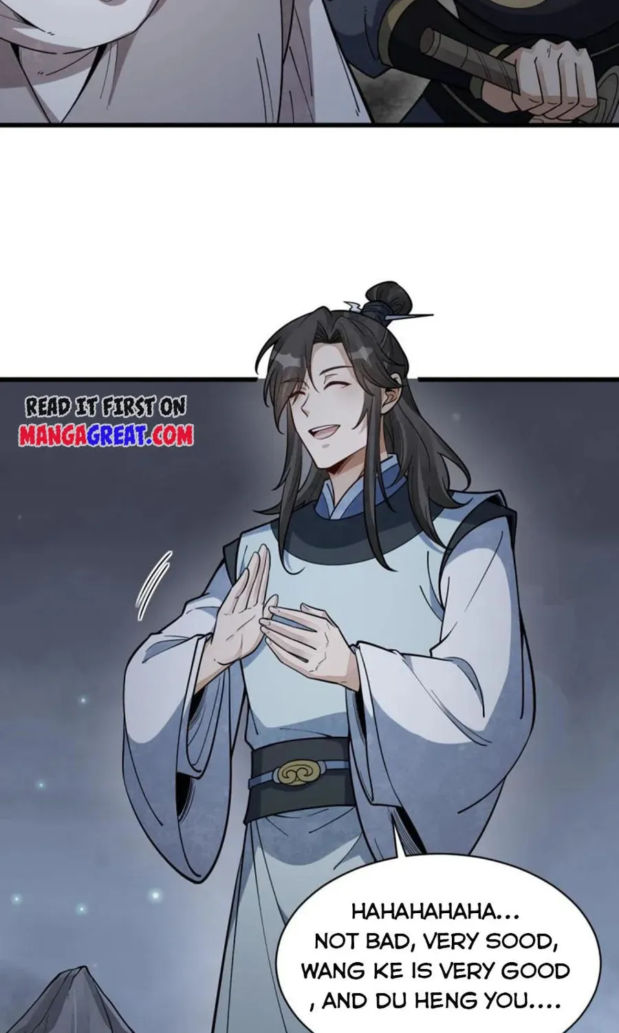 Read ChronoGo chapter 199 image 19 on Lezhin