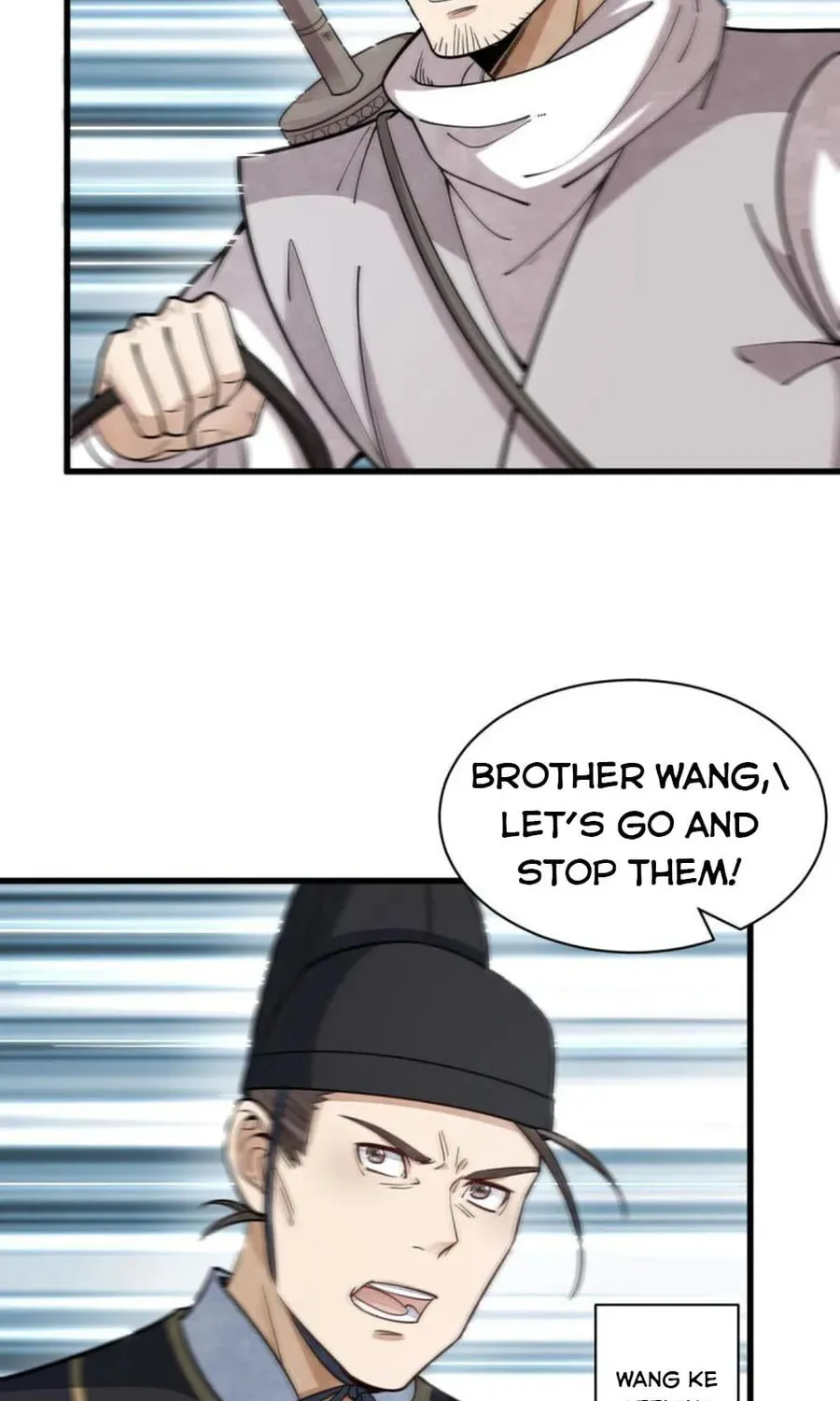 Read ChronoGo chapter 199 image 2 on Lezhin