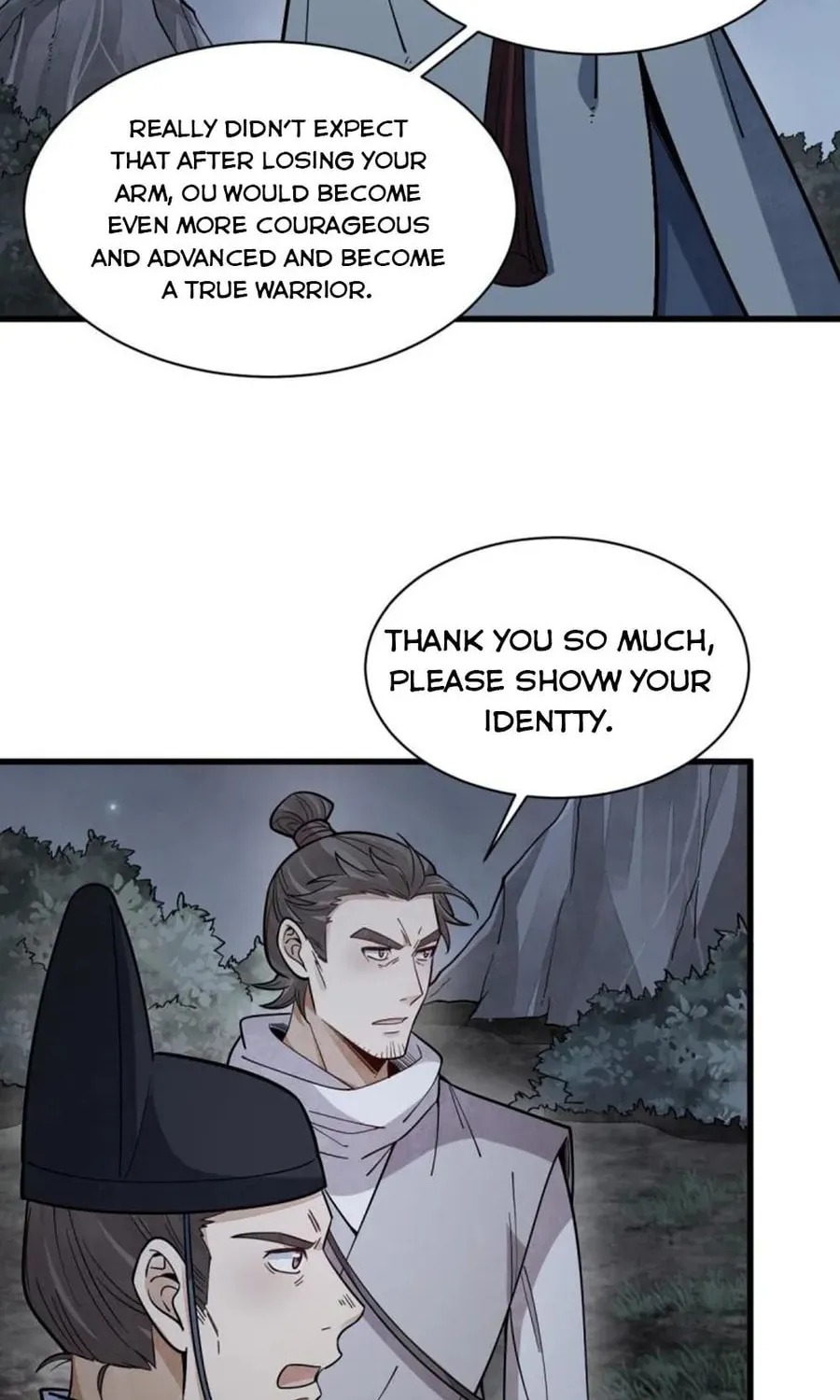 Read ChronoGo chapter 199 image 20 on Lezhin