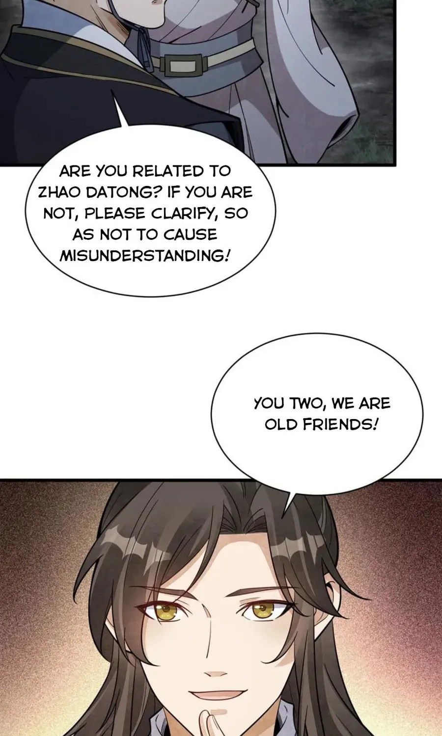 Read ChronoGo chapter 199 image 21 on Lezhin