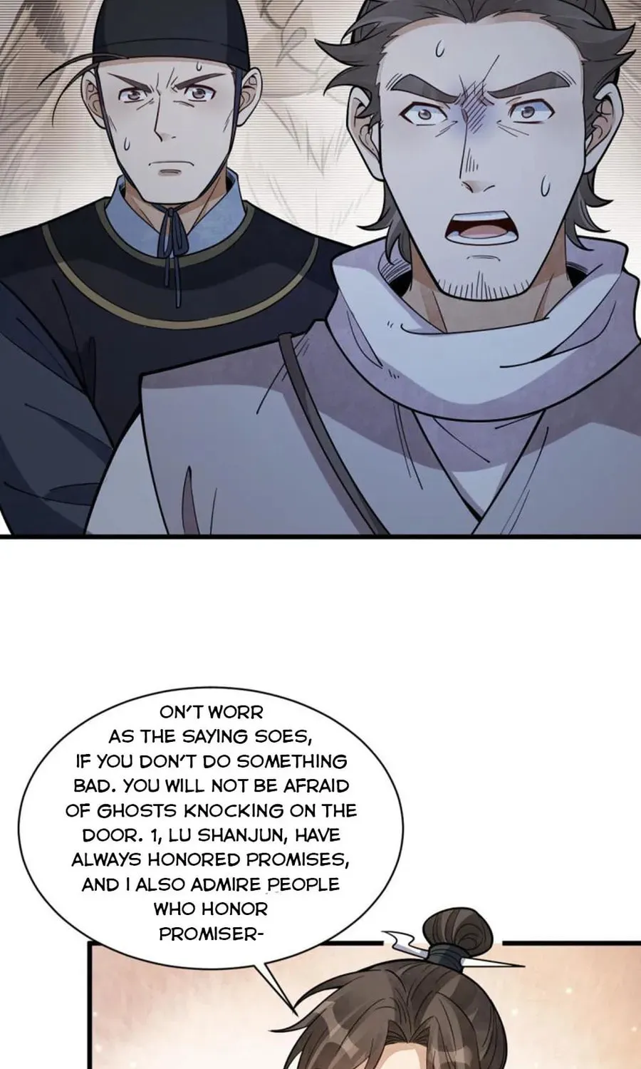 Read ChronoGo chapter 199 image 25 on Lezhin