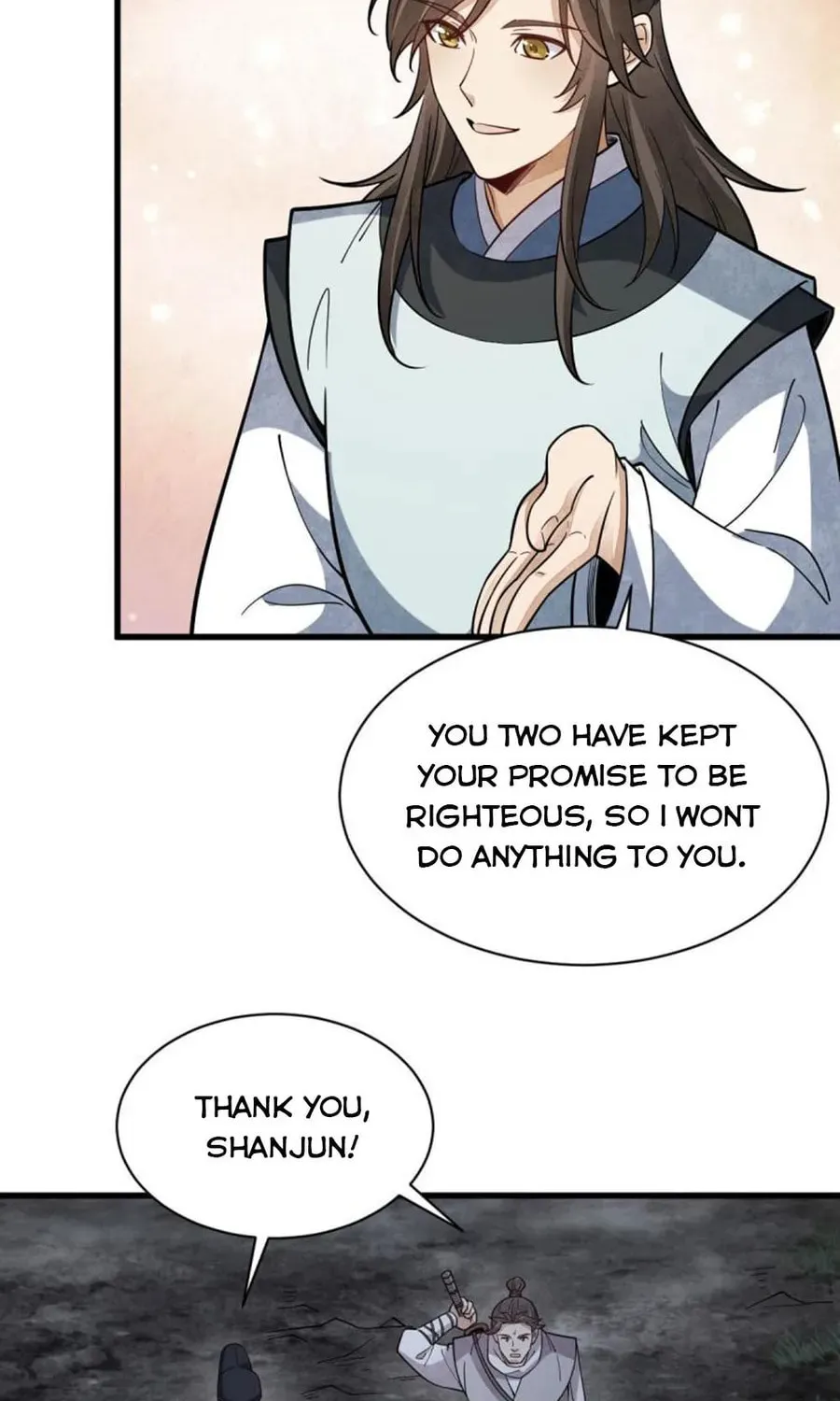 Read ChronoGo chapter 199 image 26 on Lezhin