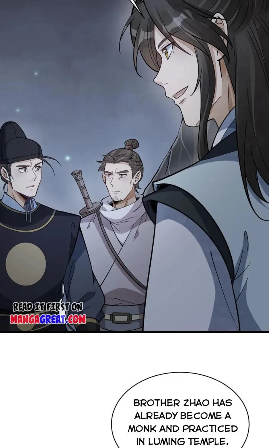 Read ChronoGo chapter 199 image 28 on Lezhin