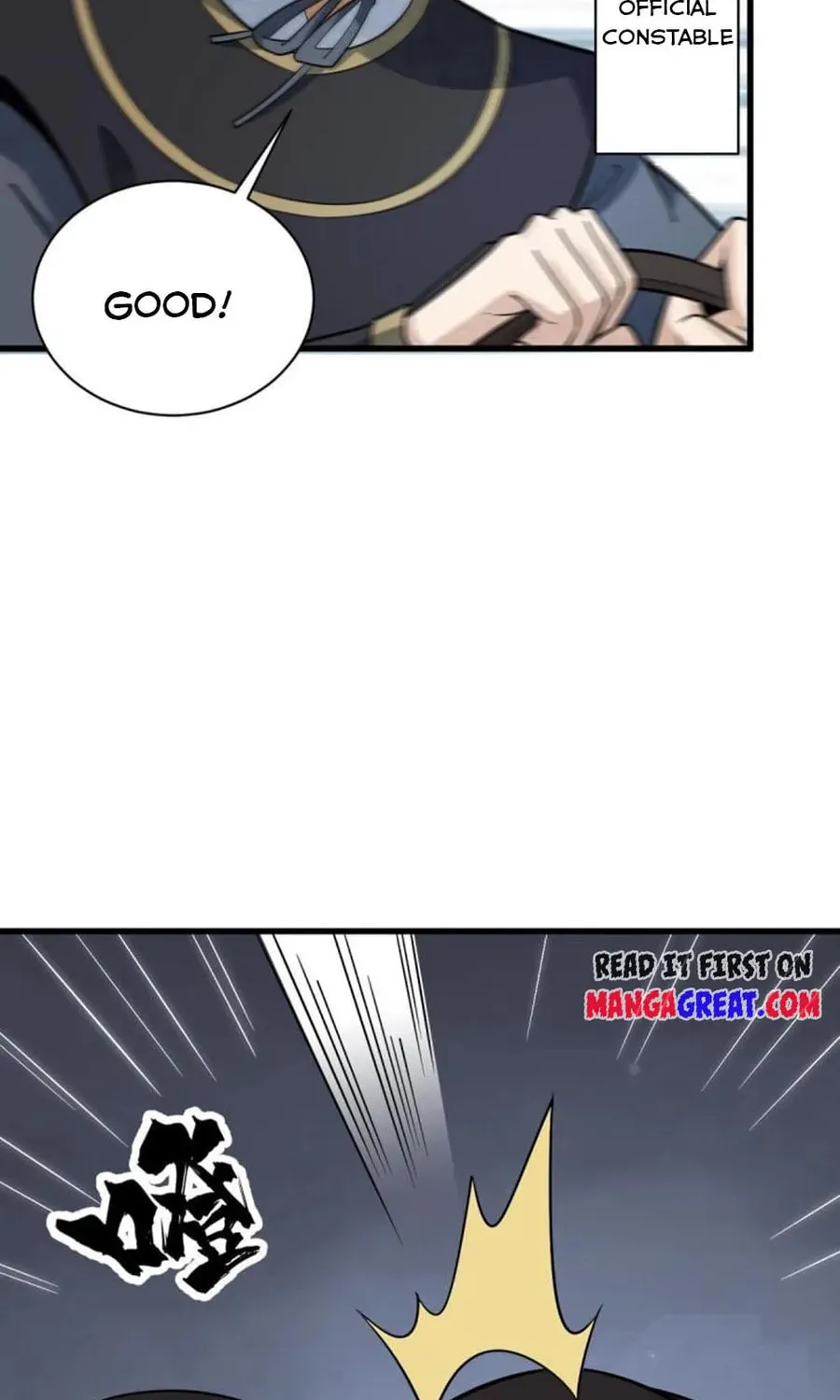 Read ChronoGo chapter 199 image 3 on Lezhin