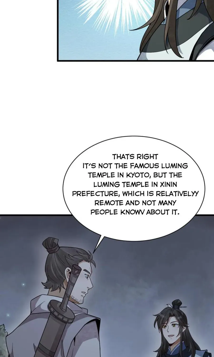 Read ChronoGo chapter 199 image 31 on Lezhin