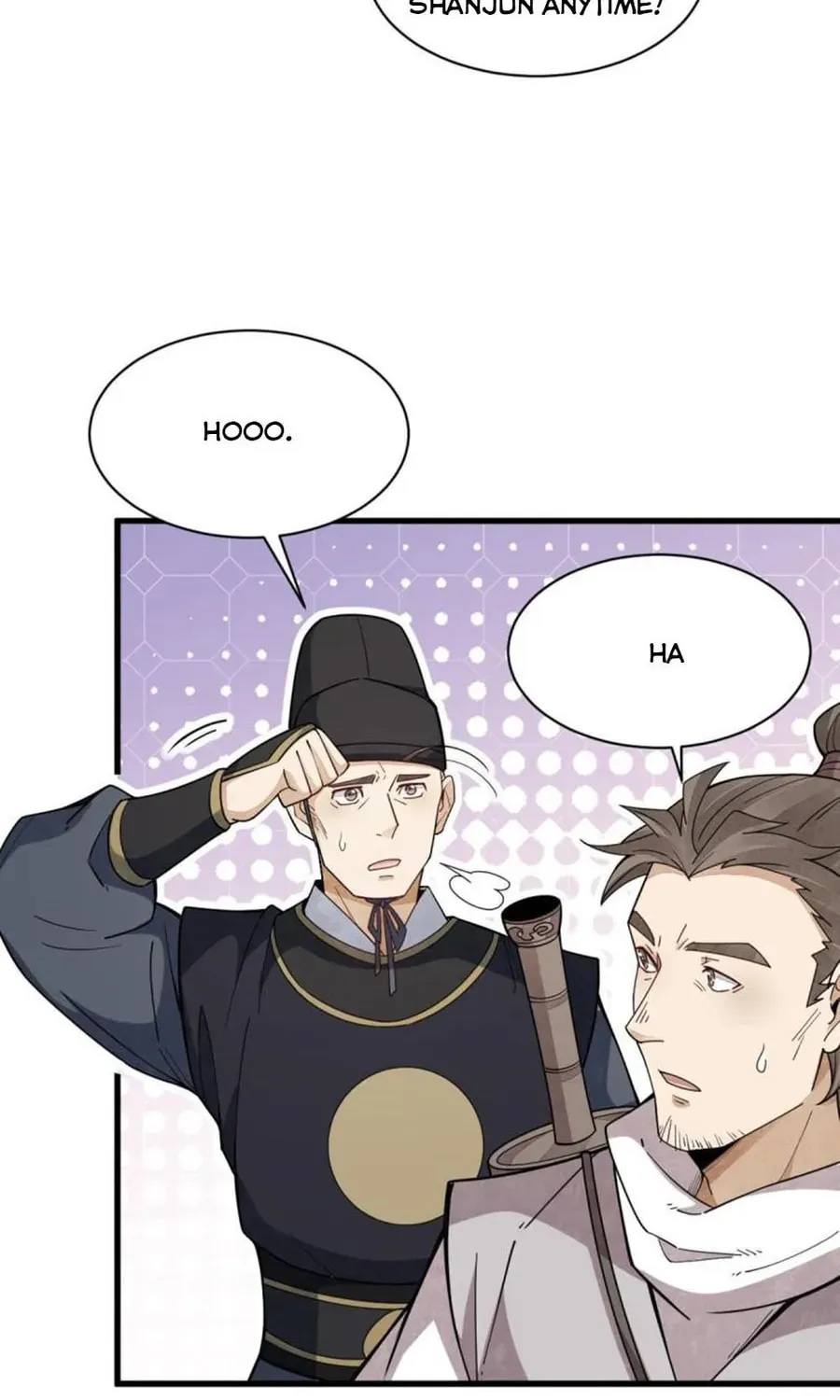 Read ChronoGo chapter 199 image 36 on Lezhin