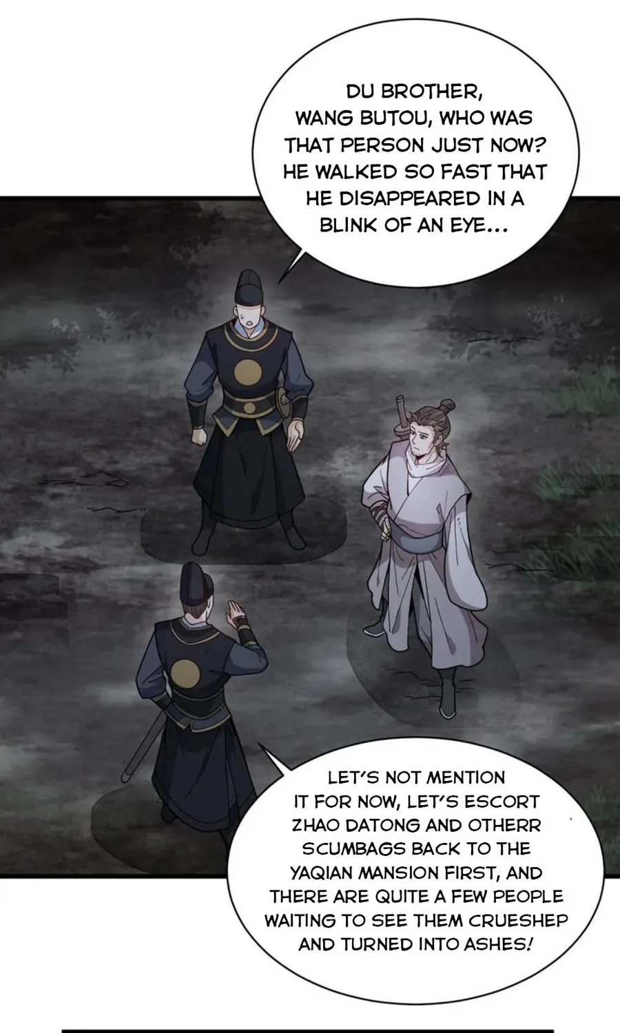 Read ChronoGo chapter 199 image 39 on Lezhin
