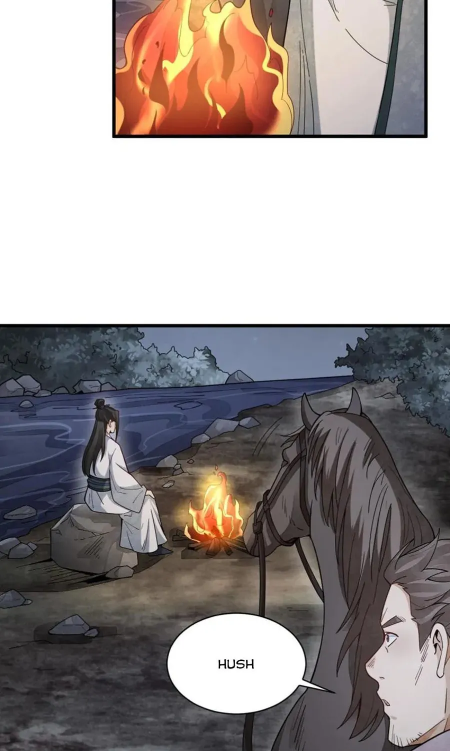 Read ChronoGo chapter 199 image 41 on Lezhin