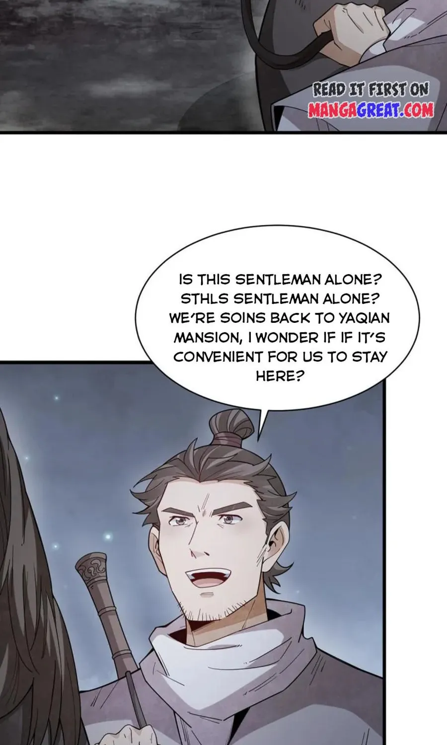 Read ChronoGo chapter 199 image 42 on Lezhin
