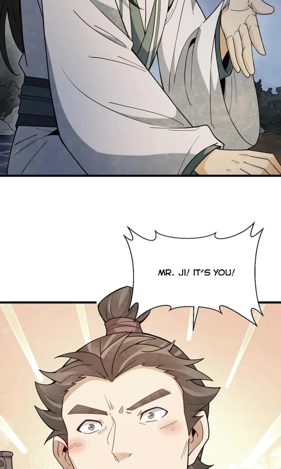 Read ChronoGo chapter 199 image 44 on Lezhin