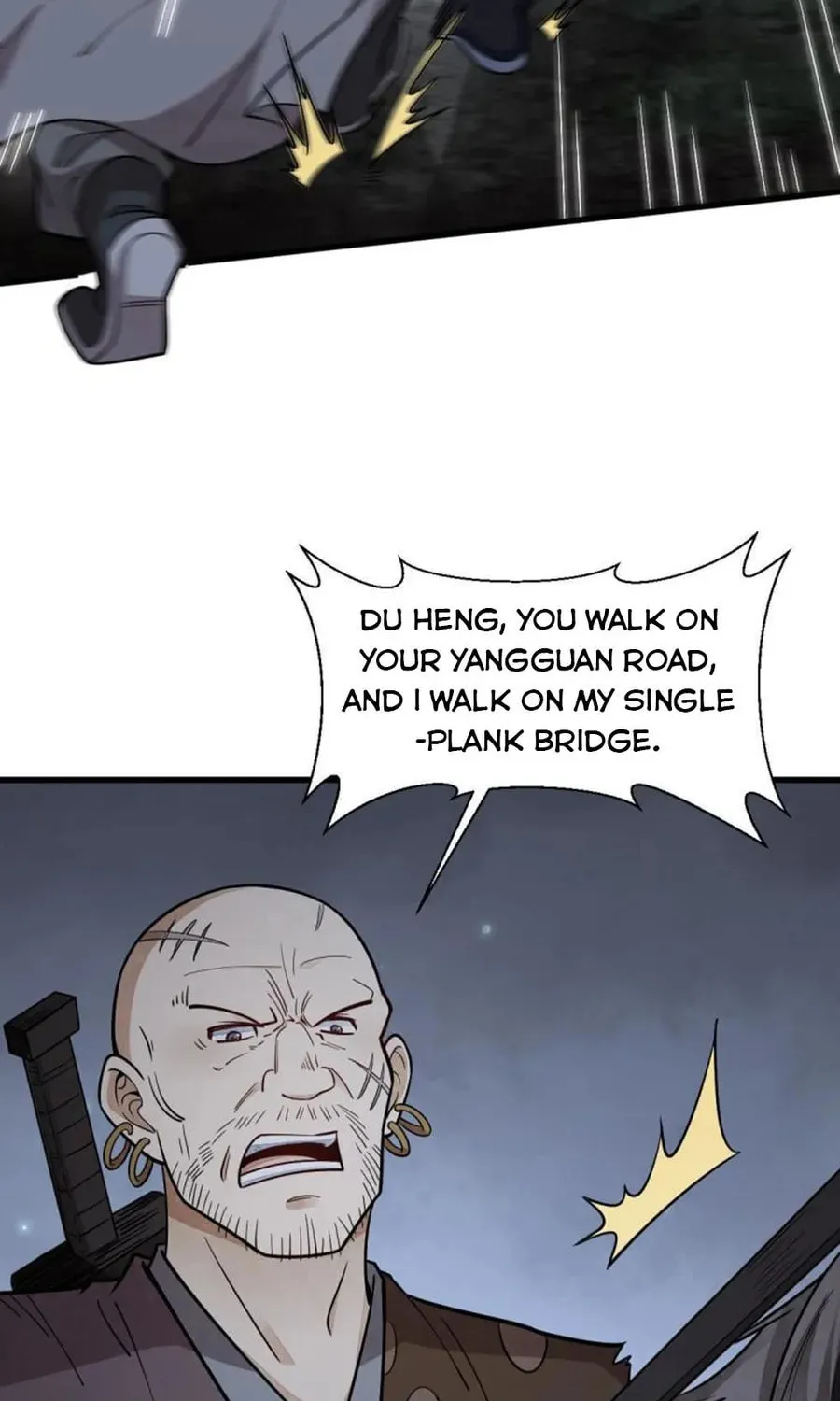 Read ChronoGo chapter 199 image 8 on Lezhin