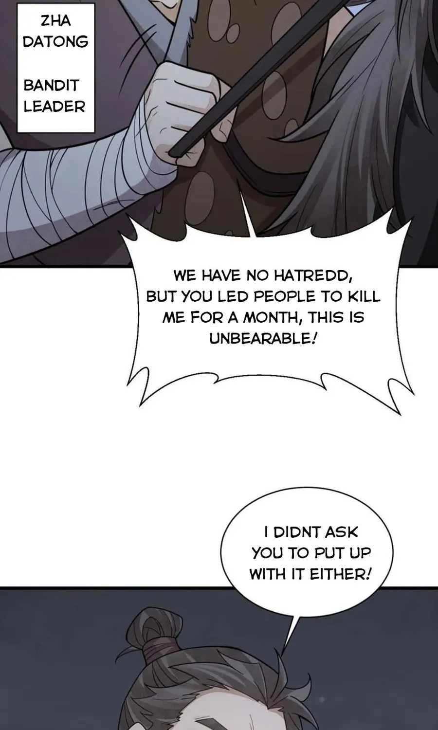 Read ChronoGo chapter 199 image 9 on Lezhin