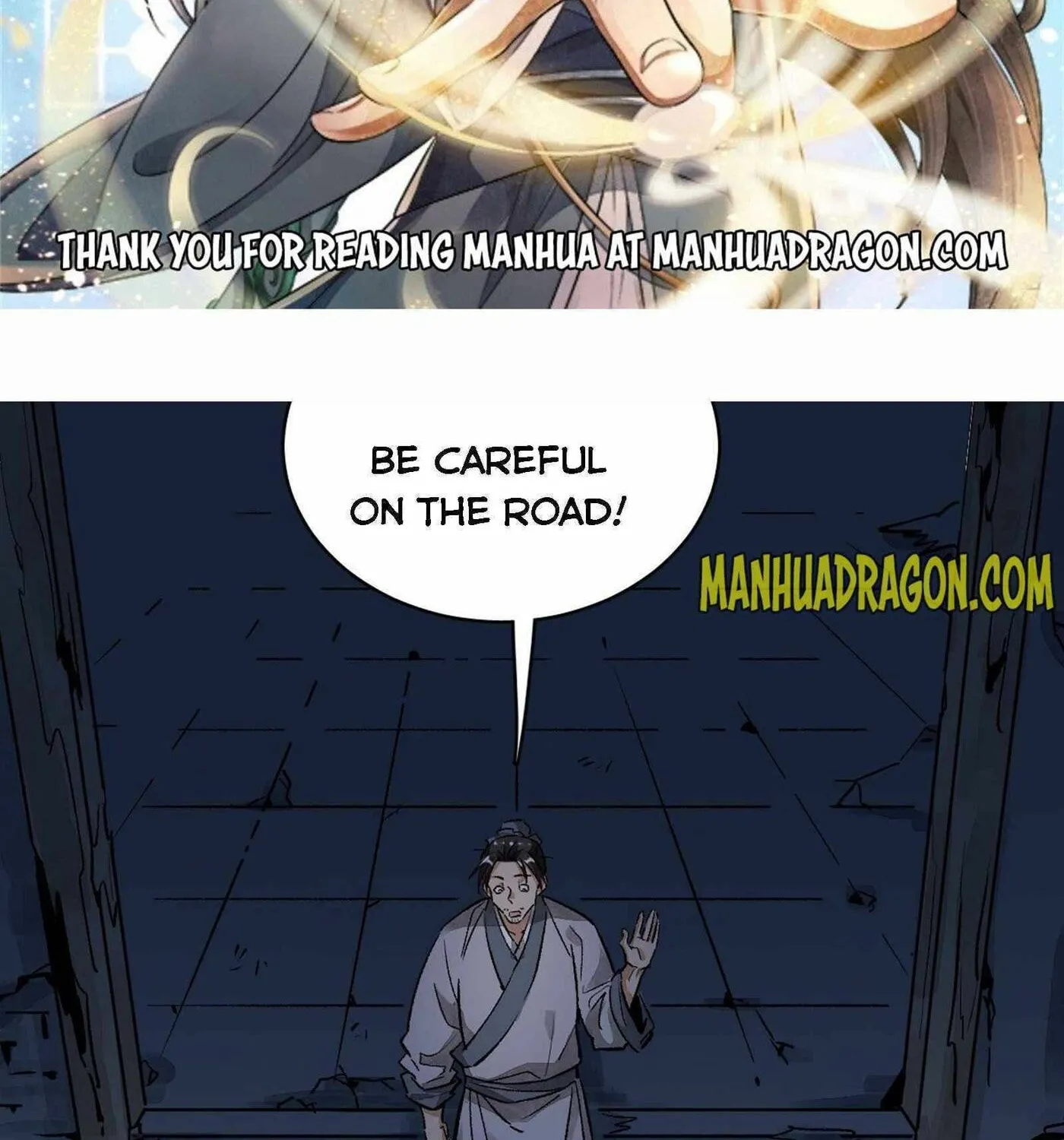 Read ChronoGo chapter 2 image 1 on Lezhin