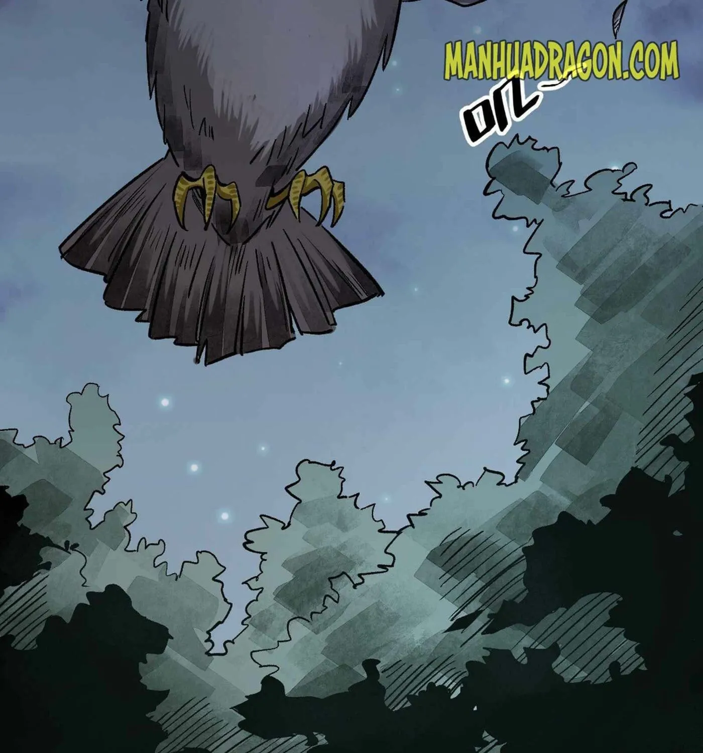 Read ChronoGo chapter 2 image 14 on Lezhin