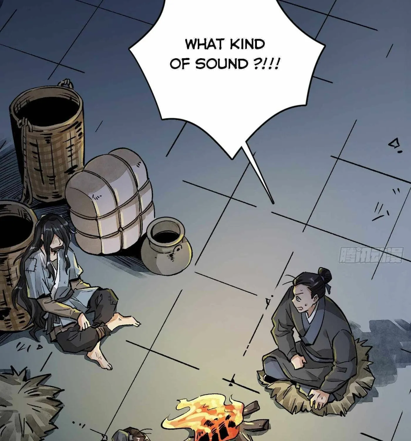Read ChronoGo chapter 2 image 17 on Lezhin