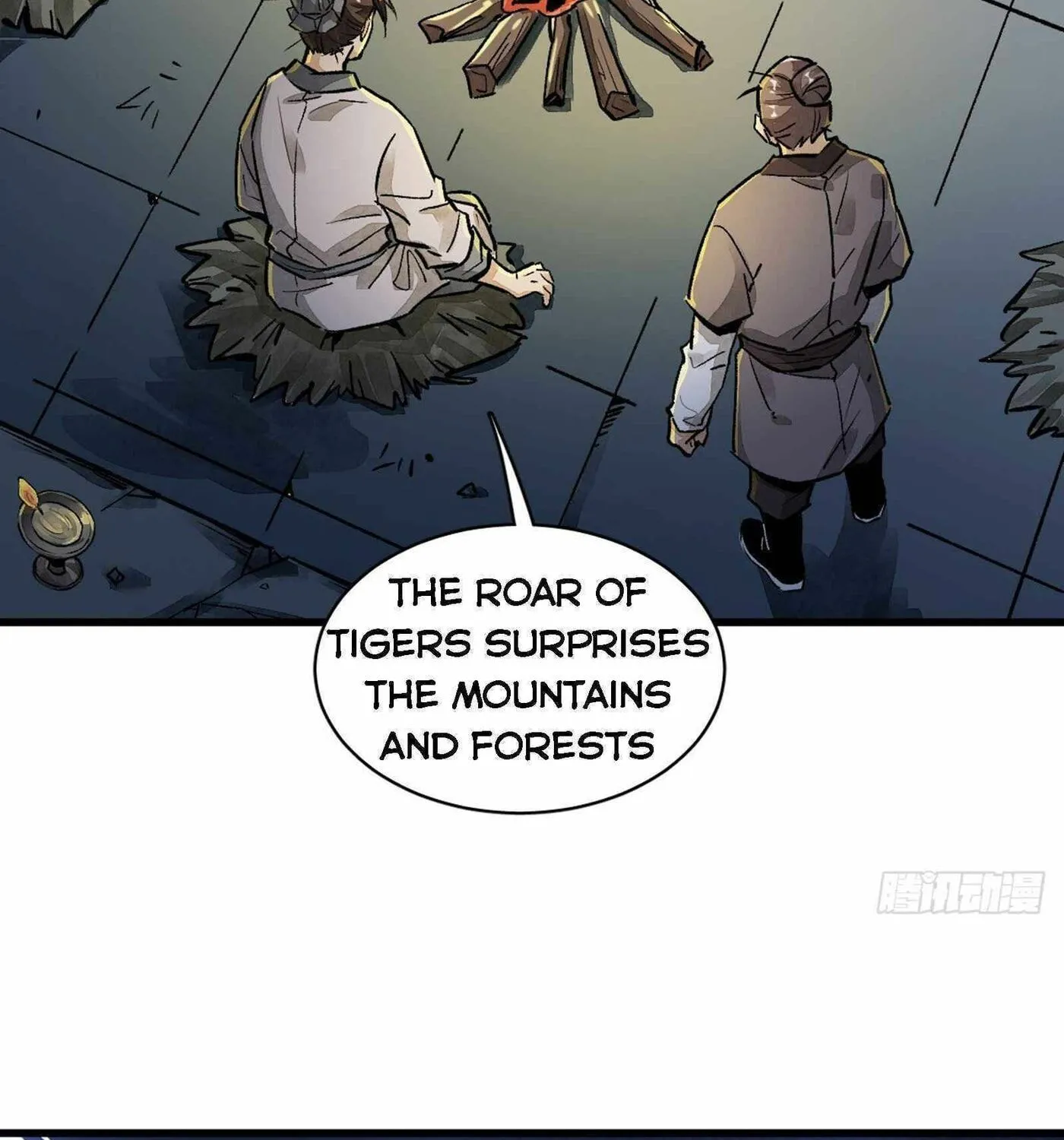 Read ChronoGo chapter 2 image 18 on Lezhin
