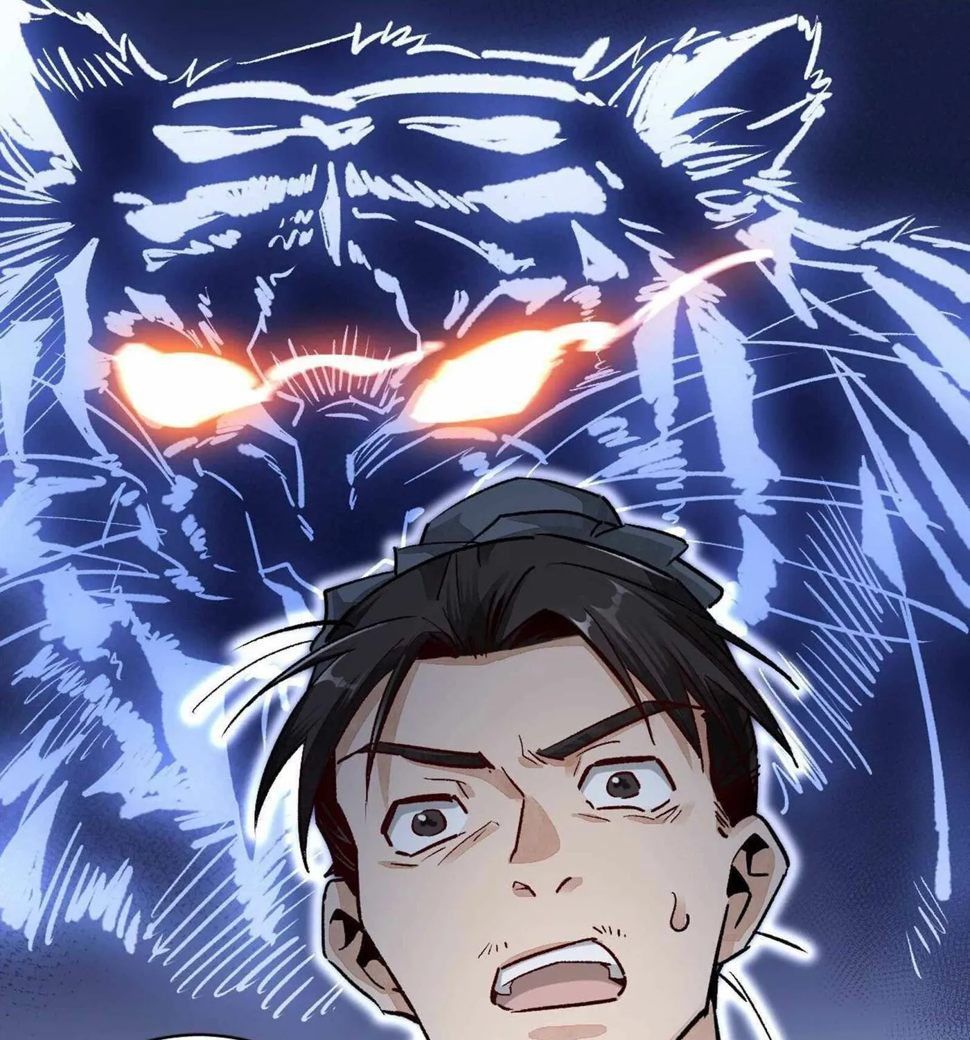 Read ChronoGo chapter 2 image 19 on Lezhin