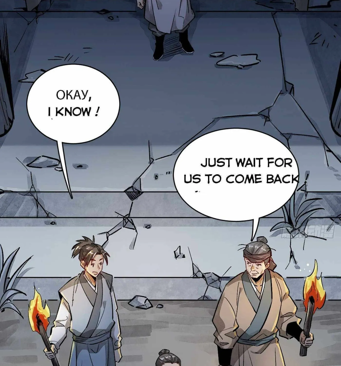 Read ChronoGo chapter 2 image 2 on Lezhin