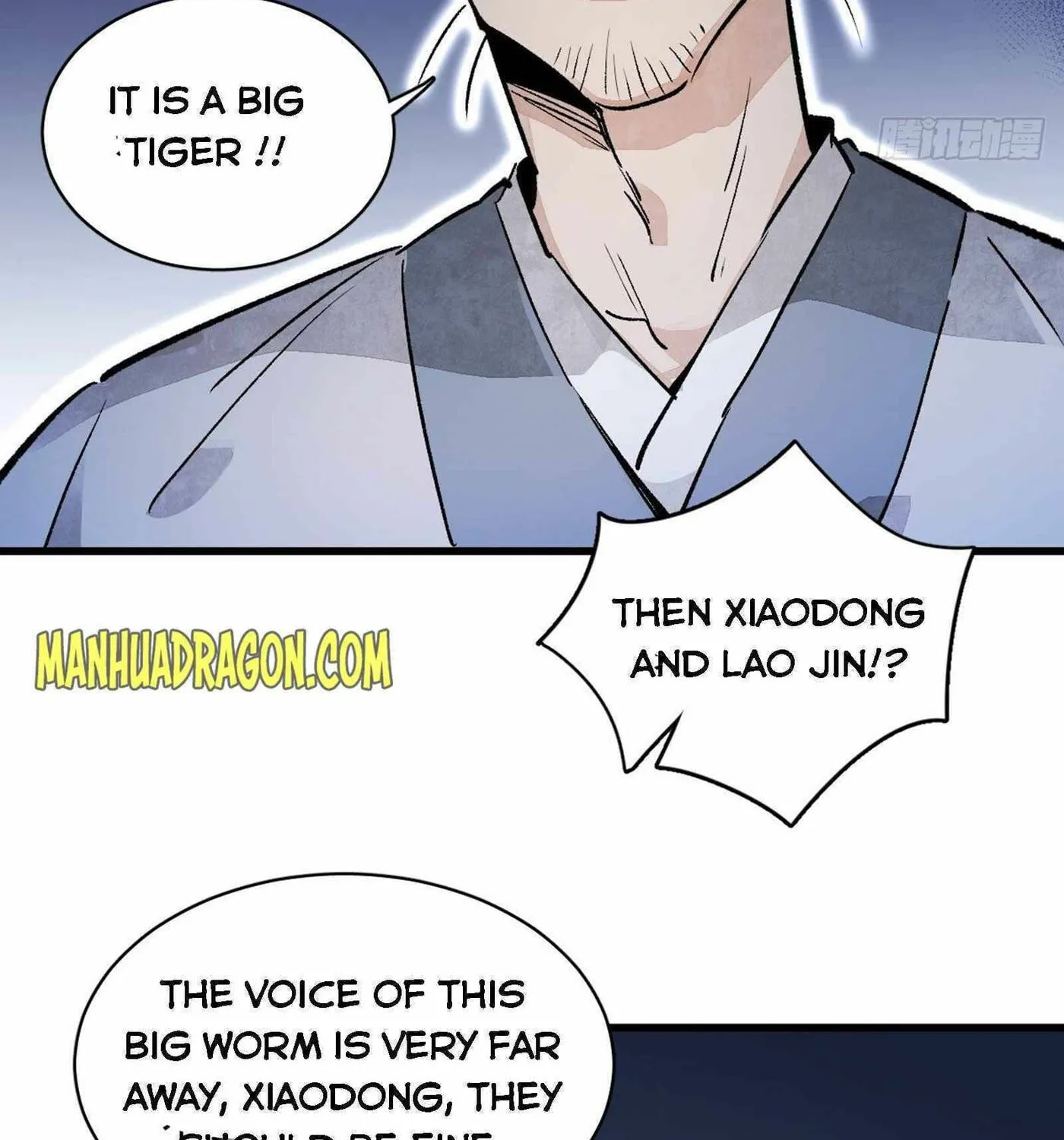 Read ChronoGo chapter 2 image 20 on Lezhin