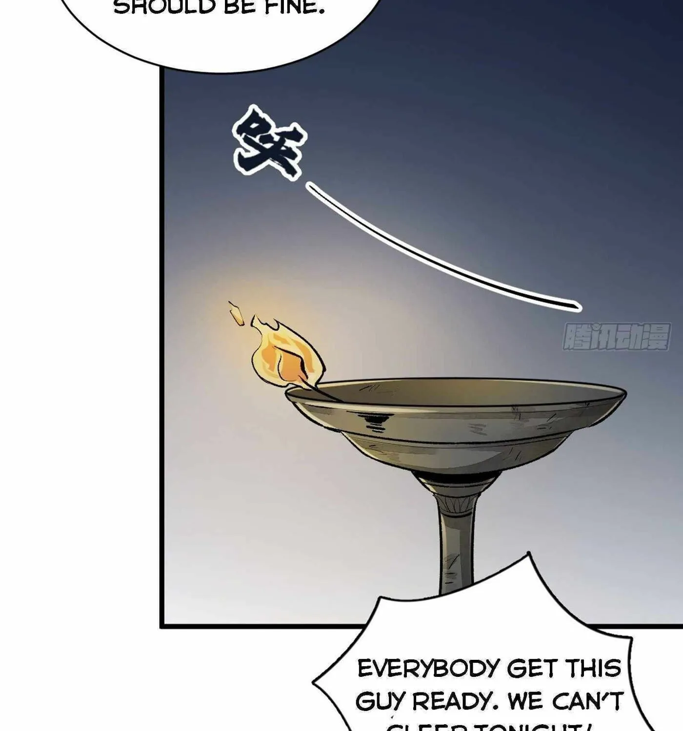 Read ChronoGo chapter 2 image 21 on Lezhin