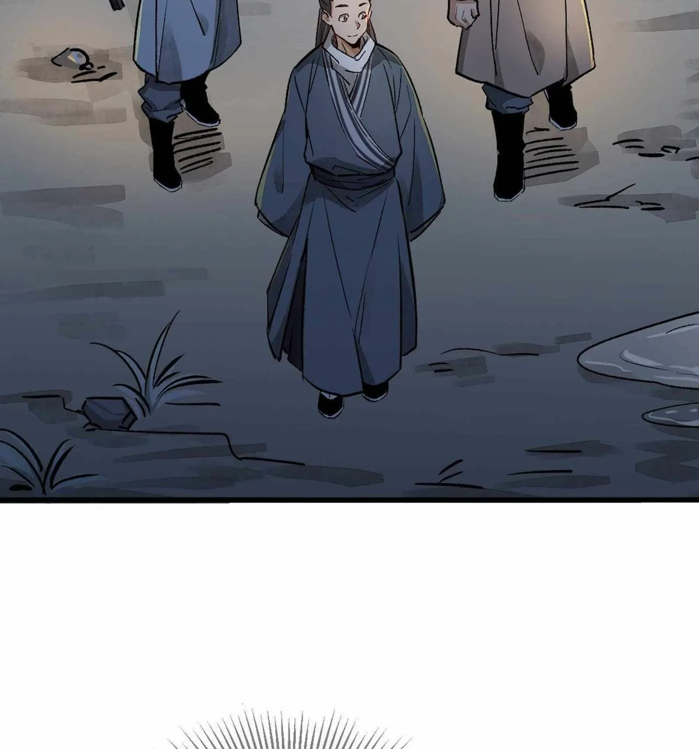Read ChronoGo chapter 2 image 3 on Lezhin