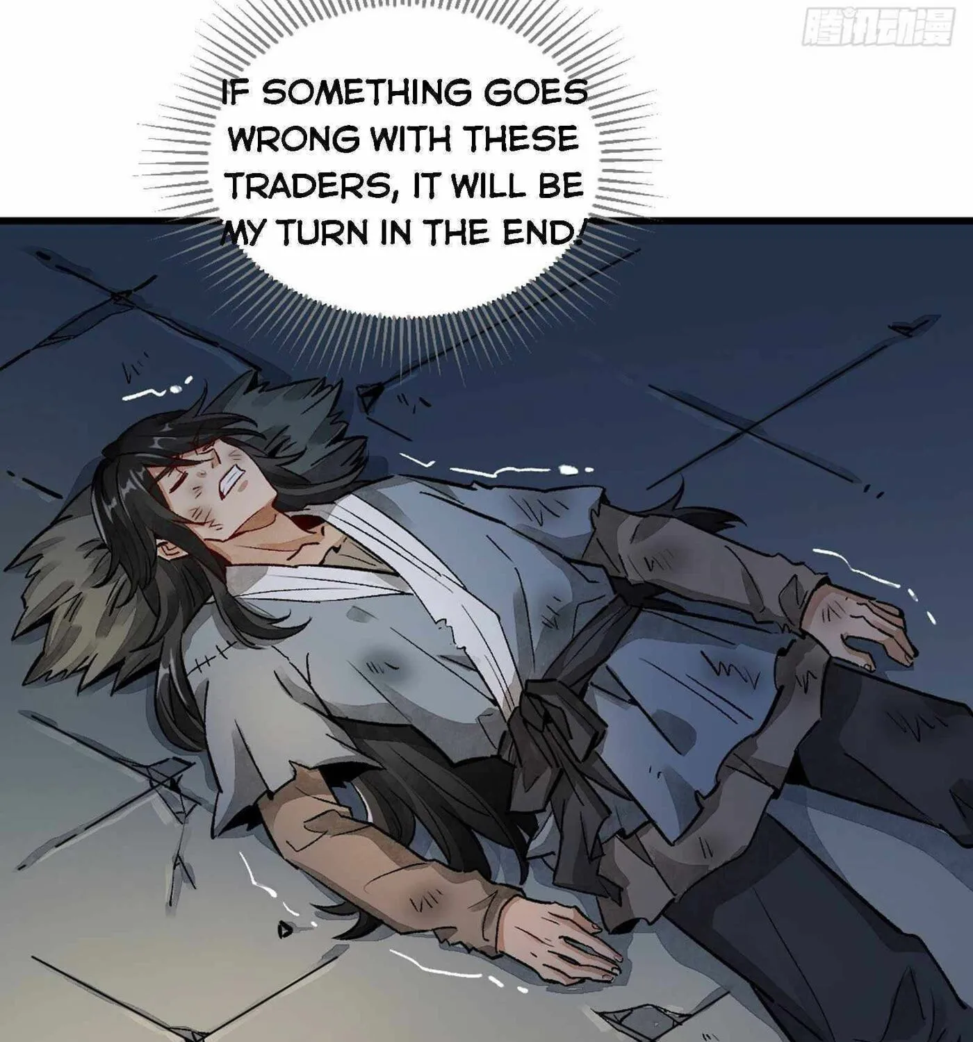 Read ChronoGo chapter 2 image 4 on Lezhin