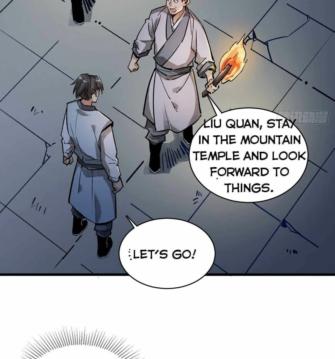 Read ChronoGo chapter 2 image 42 on Lezhin